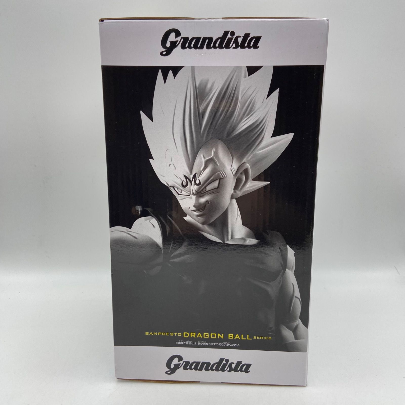 未開封 ドラゴンボールZ Grandista MAJIN VEGETA 魔人ベジータ