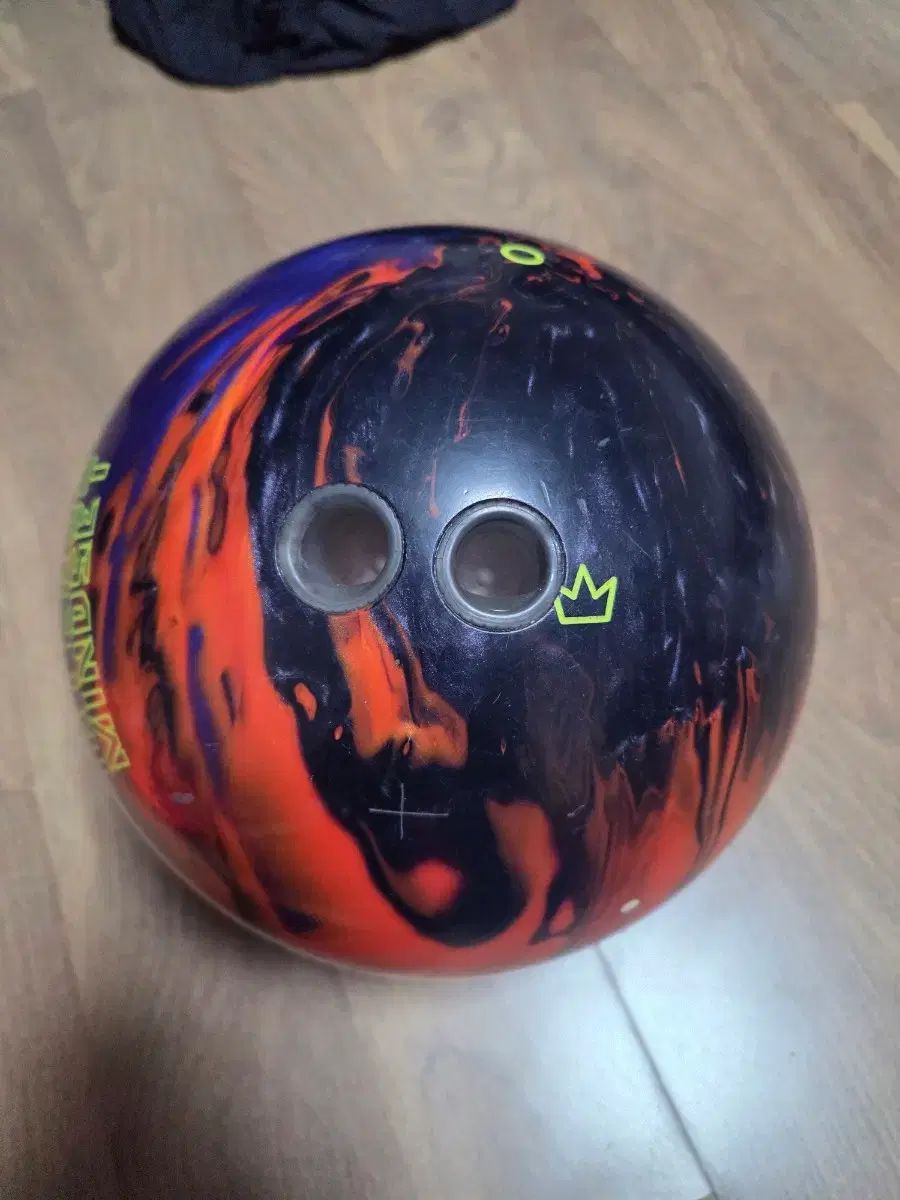 BRUNSWICK（ブランズウィック） インテンスト (INTENSE) マインド