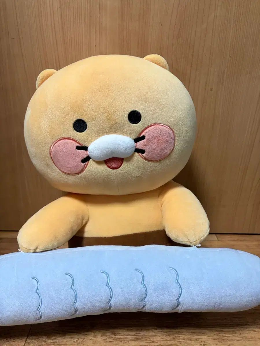 赤字超特価，最新作 カカオフレンズ チュンシク リスト保護 クッション ぬいぐるみ 新品 出品 その他