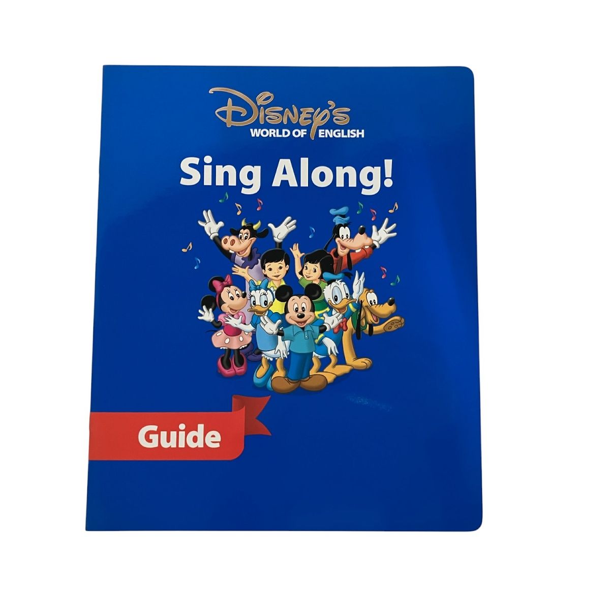2012シングアロング 2012年版】シングアロング セット ディズニー英語システム DWE - メルカリ