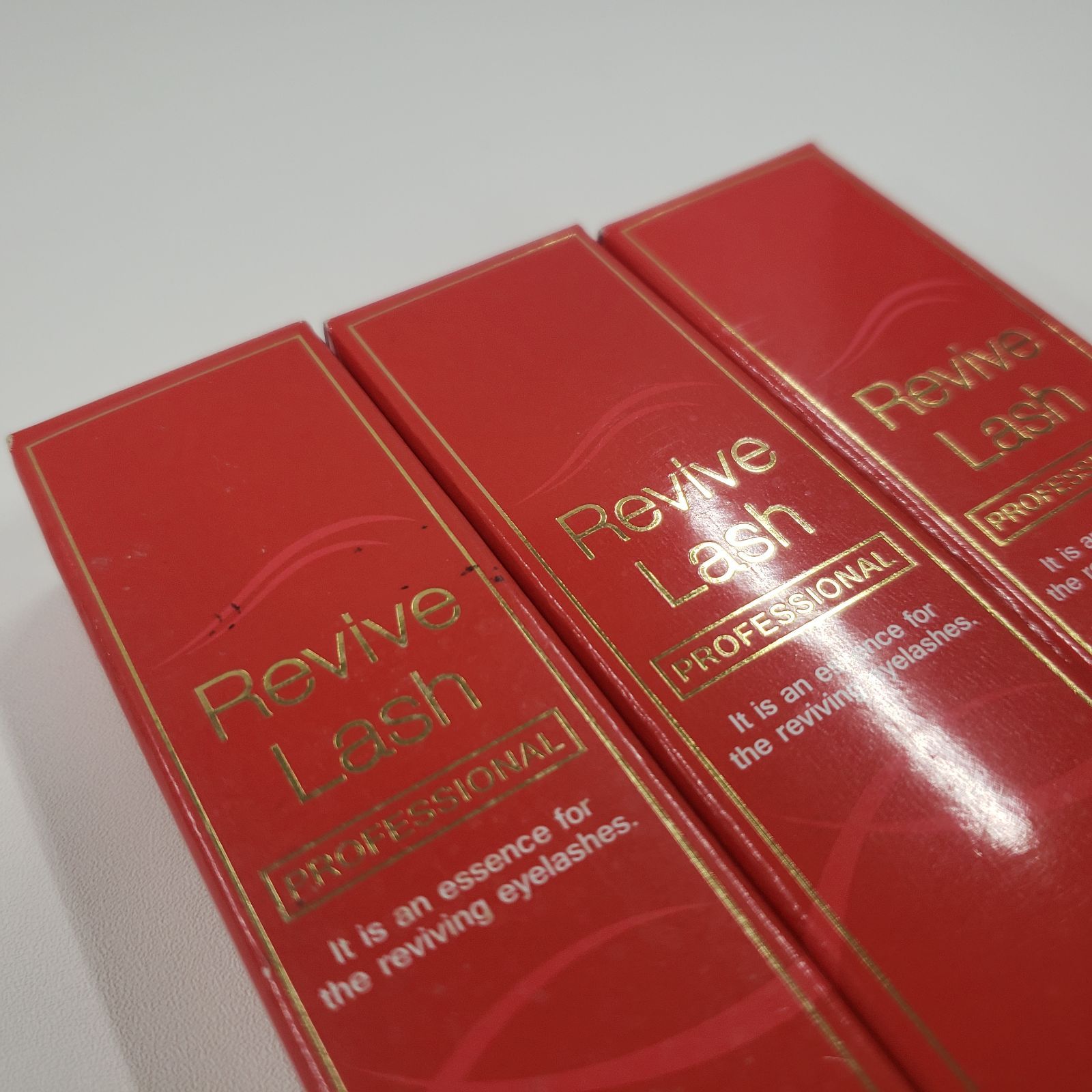 Y3787 K Revive Lash リバイブラッシュ まつ毛用美容液 計3点セット 