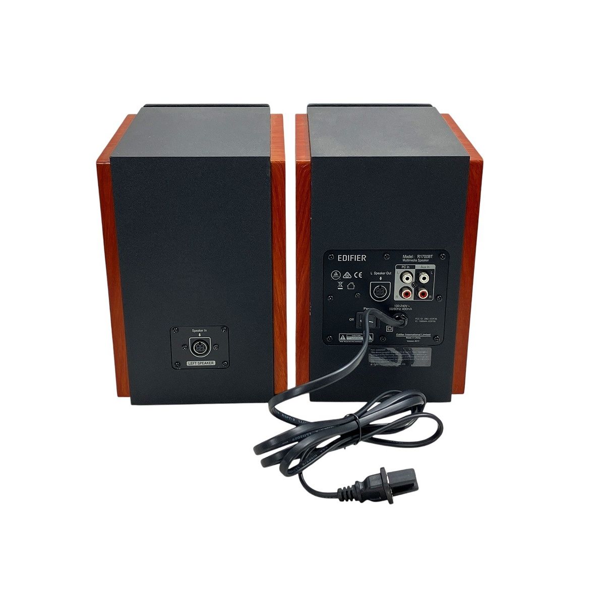 EDIFIER R1700BT Multimedia Speaker ブックシェルフ型スピーカー