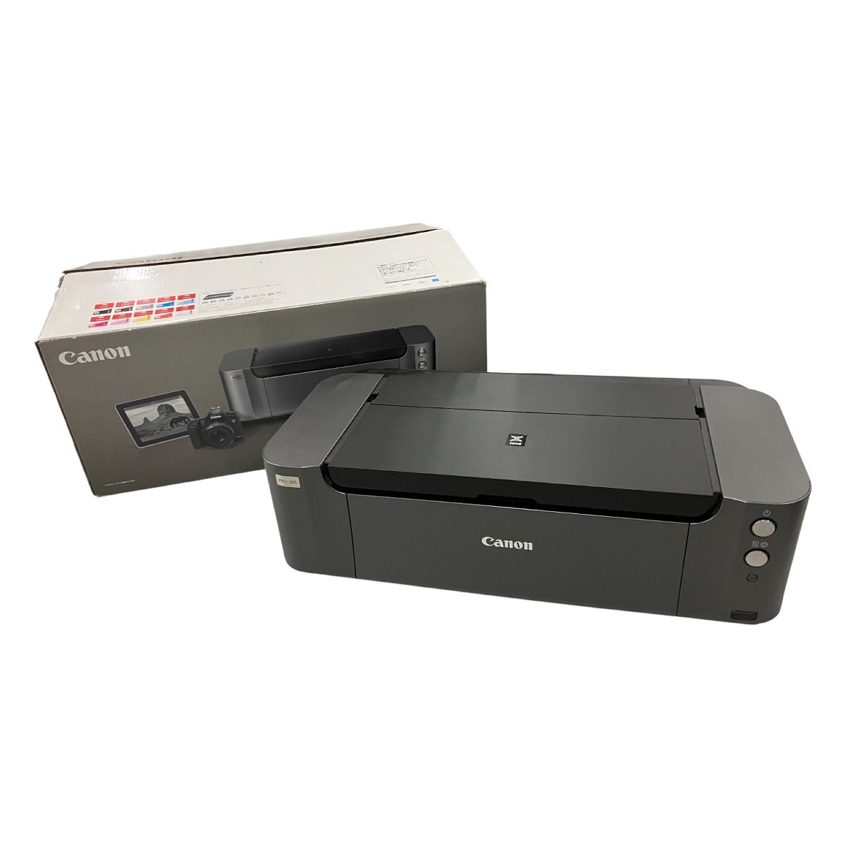 Canon K10418 PIXUS A3 PRO-10Sインクジェットプリンタ コピー機 家電