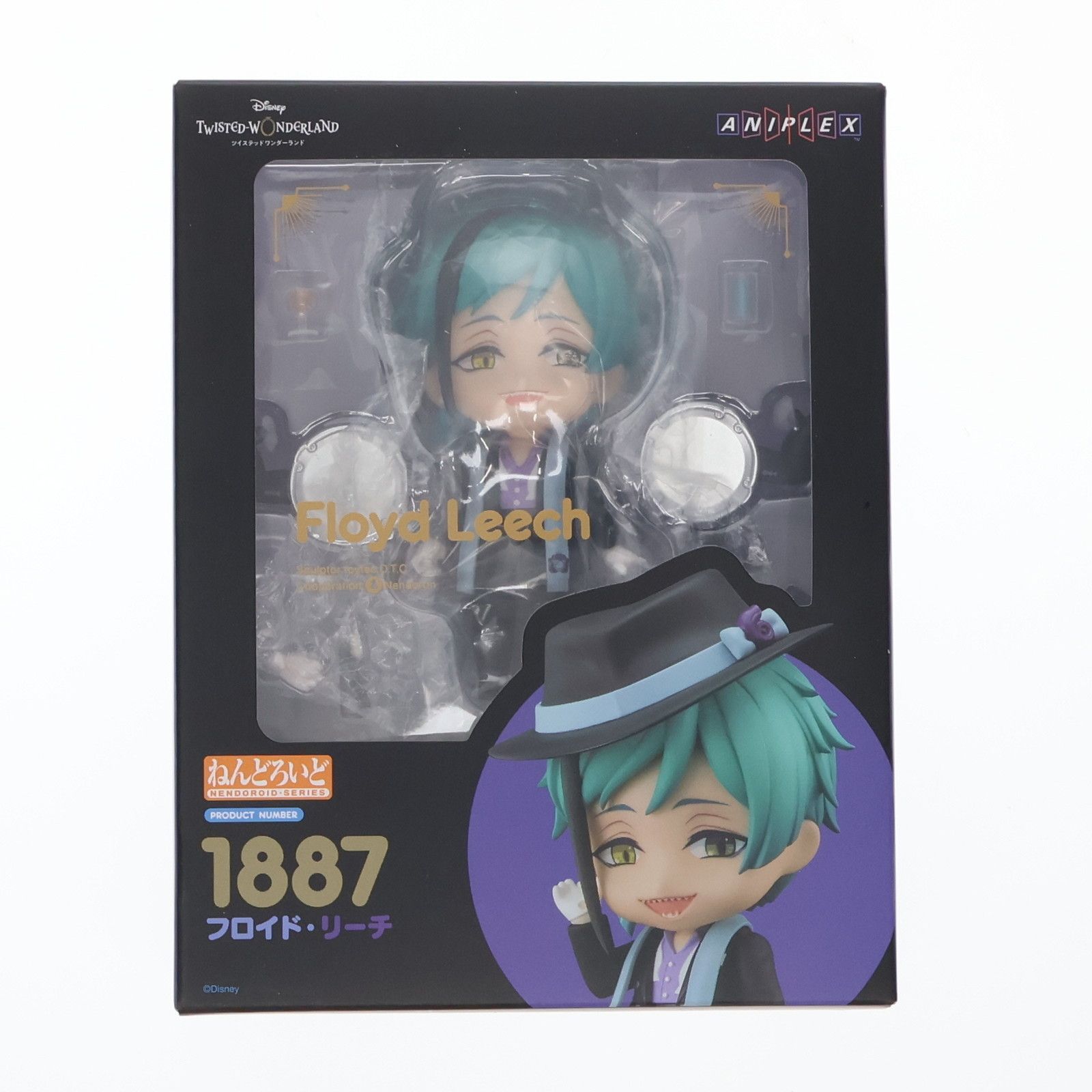 GOODSMILE ONLINE SHOP&ANIPLEX+限定特典付属 ねんどろいど 1887