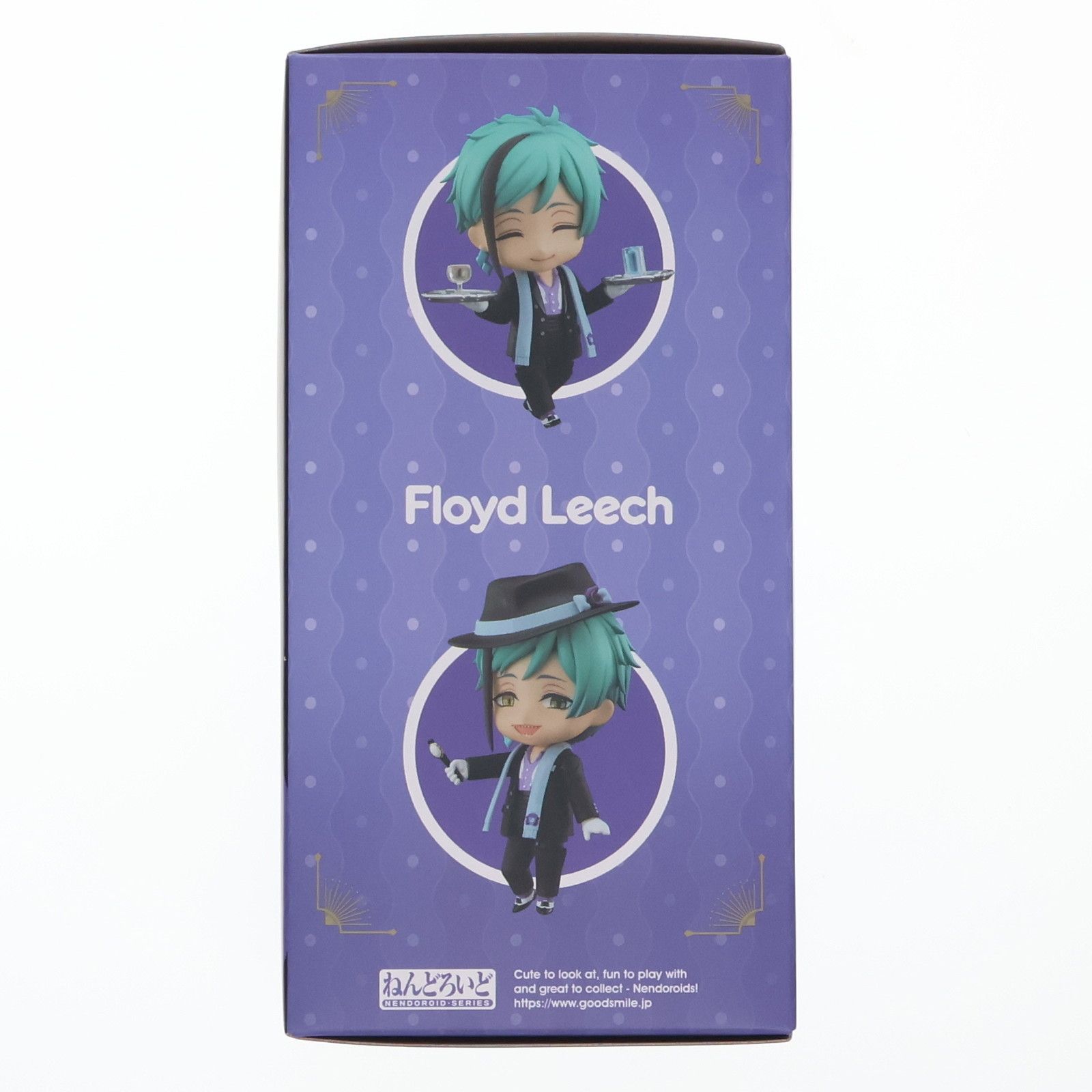 GOODSMILE ONLINE SHOP&ANIPLEX+限定特典付属 ねんどろいど 1887