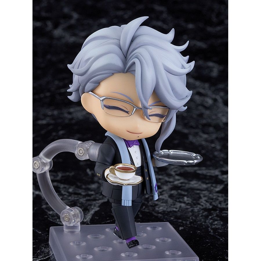 ねんどろいど アズール・アーシェングロット 0 予約特典付属 FIG 