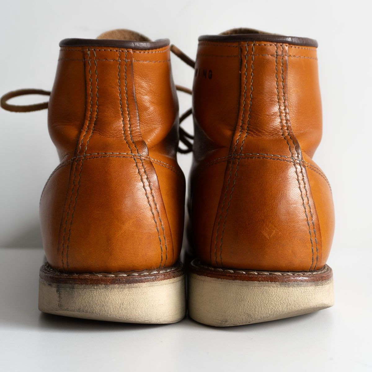 復刻四角犬タグ】REDWING【9875 アイリッシュセッター 6inch Classic