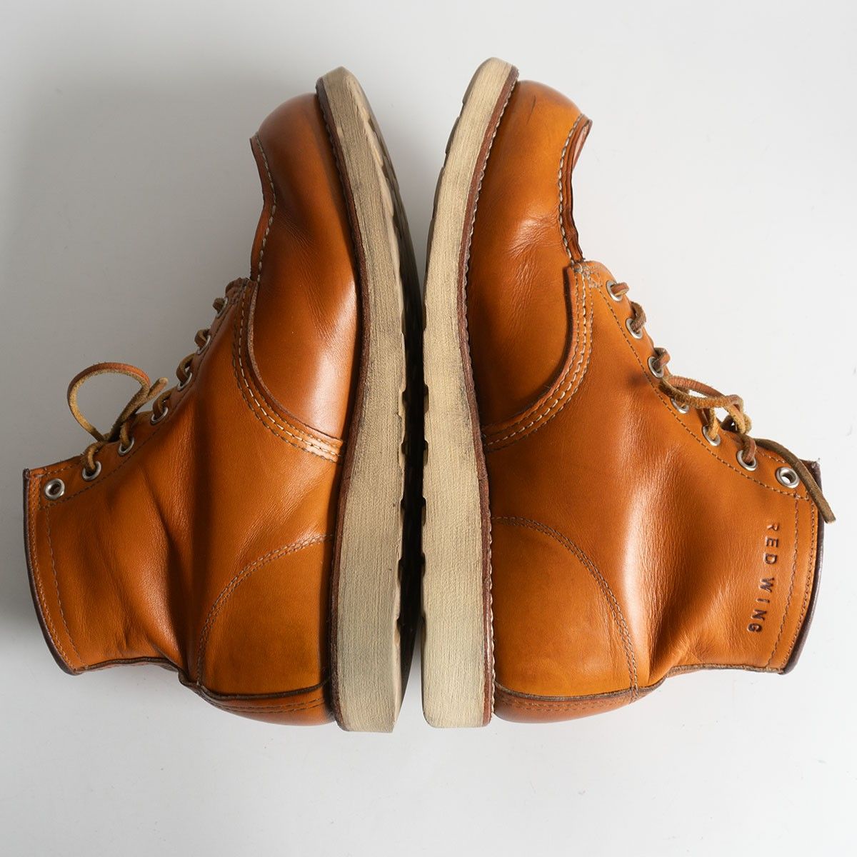 復刻四角犬タグ】REDWING【9875 アイリッシュセッター 6inch Classic