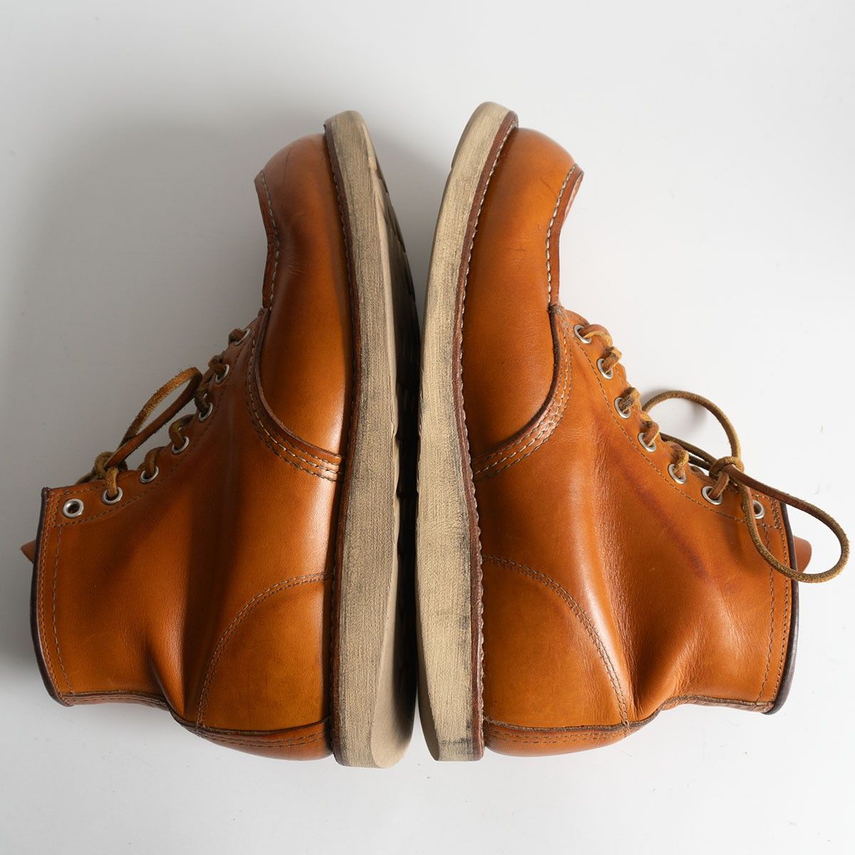 復刻四角犬タグ】REDWING【9875 アイリッシュセッター 6inch Classic