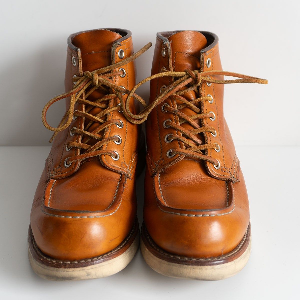 復刻四角犬タグ】REDWING【9875 アイリッシュセッター 6inch Classic