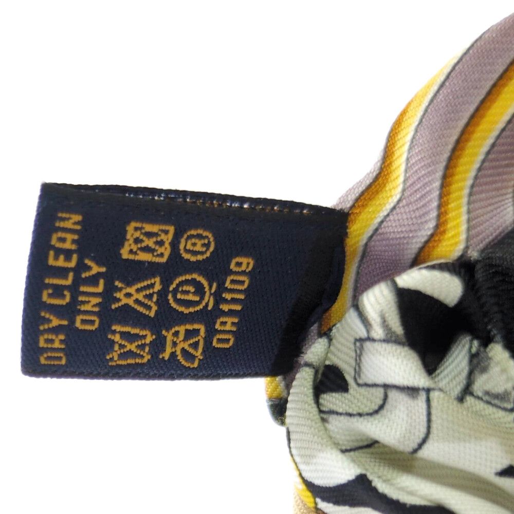 LOUIS VUITTON ルイヴィトン モノグラム・ヘアアクセサリー シュシュ