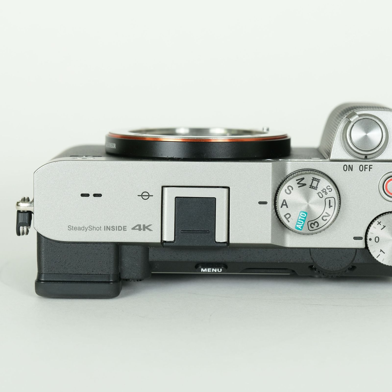 美品 | シャッター数11,615回] SONY α7C（ILCE-7C） [ボディ シルバー