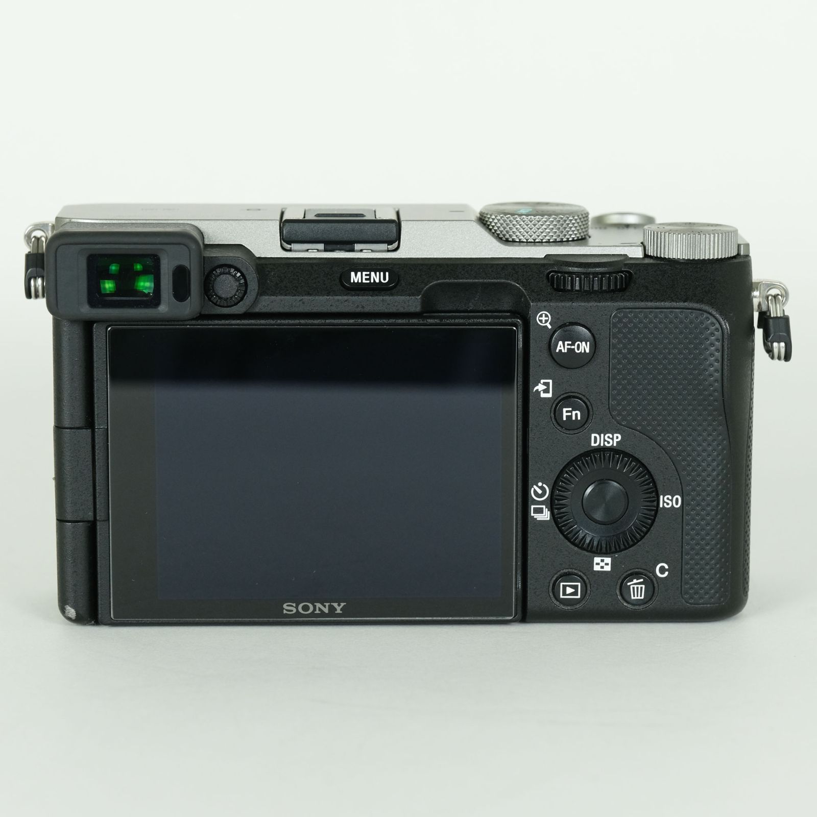 美品 | シャッター数11,615回] SONY α7C（ILCE-7C） [ボディ シルバー