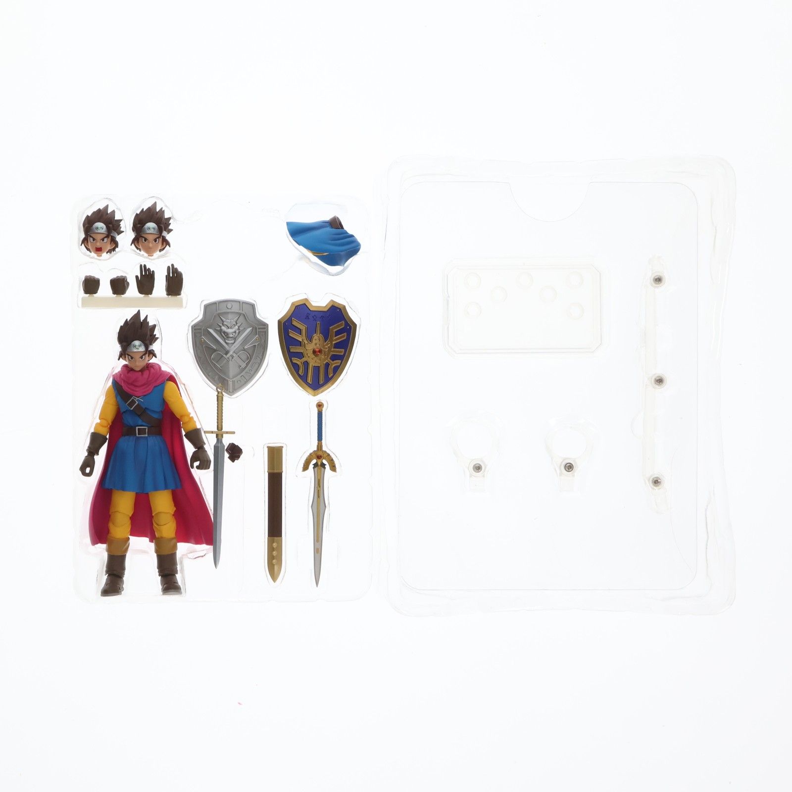 BRING ARTS(ブリングアーツ) 勇者 ドラゴンクエストIII そして伝説へ