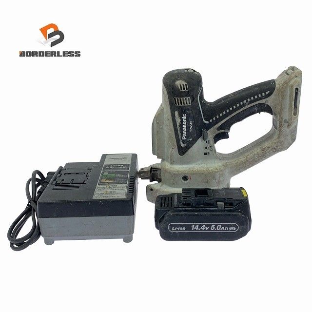 ☆中古品☆Panasonic パナソニック 14.4V 充電全ネジカッター EZ4540