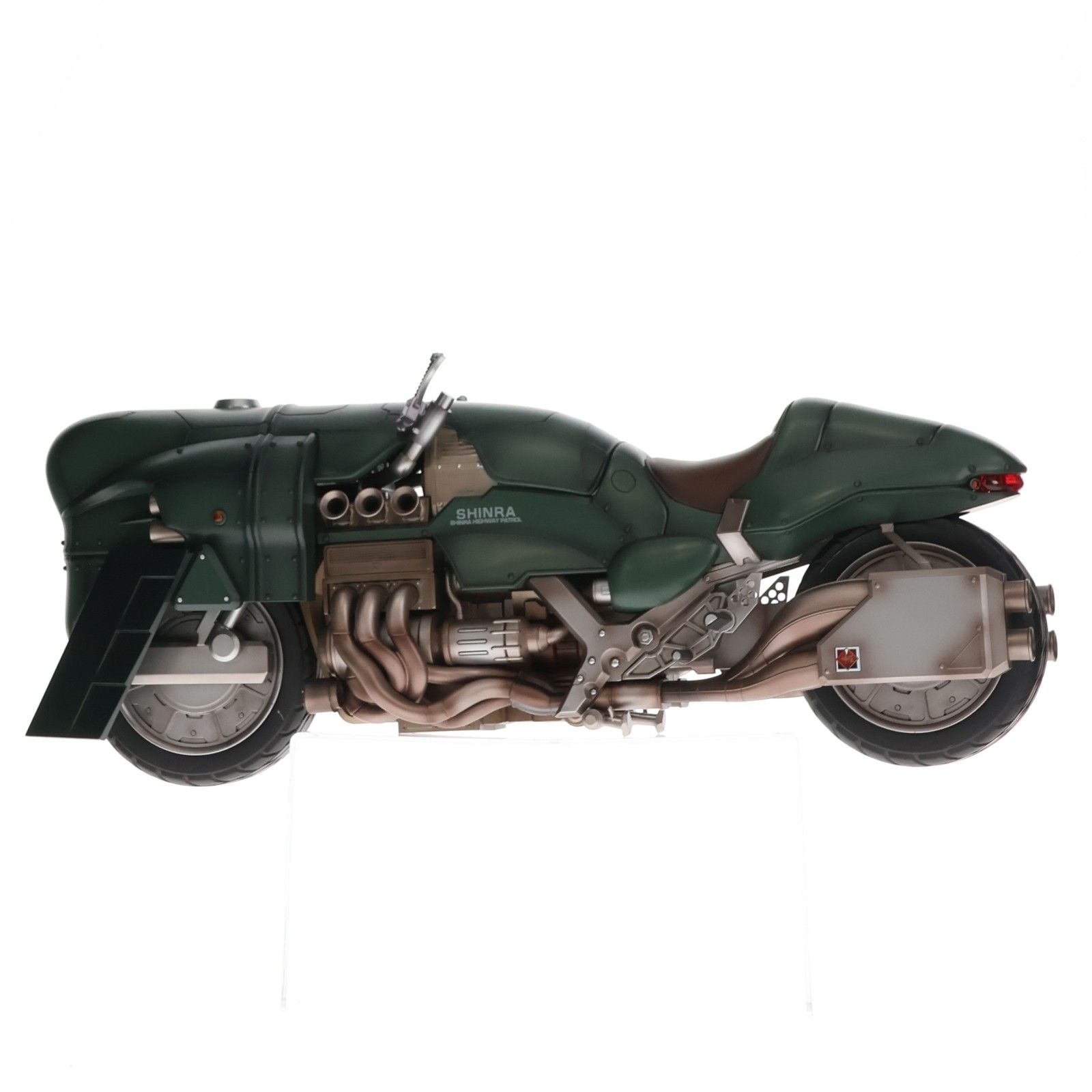 PLAY ARTS改 上級バイク警備兵 & バイク PLAY ARTS改 上級バイク警備兵 & バイク ファイナルファンタジー VII