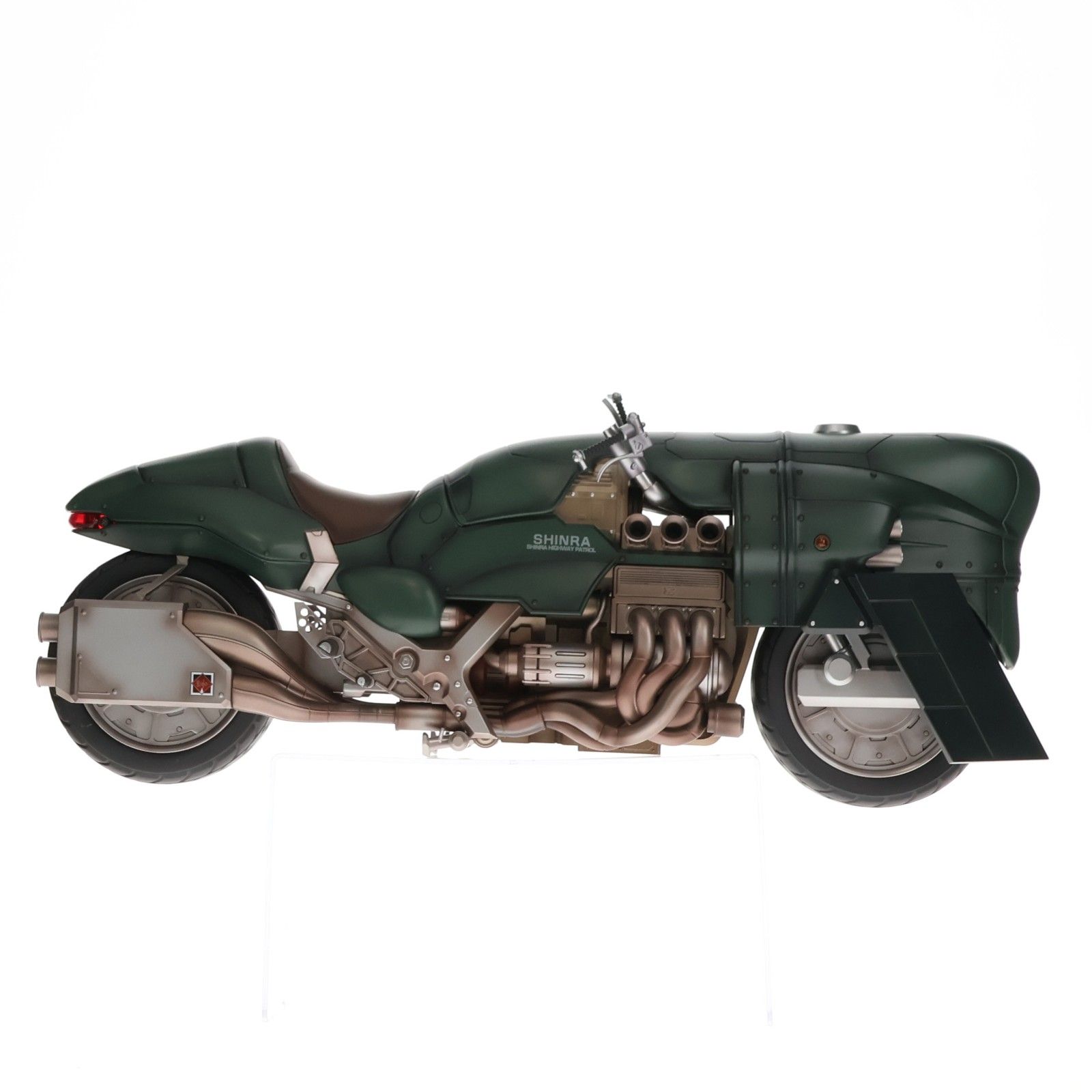 【未開封】ファイナルファンタジーⅦ プレイアーツ改　上級バイク警備兵&バイク Amazon.co.jp: ファイナルファンタジーVII リメイク PLAY ARTS改 上級