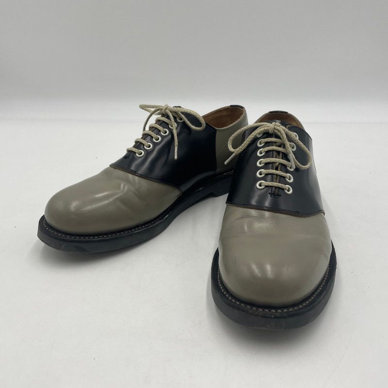 中古品】REGAL リーガル SADDLE SHOES 2051 サドルシューズ 靴