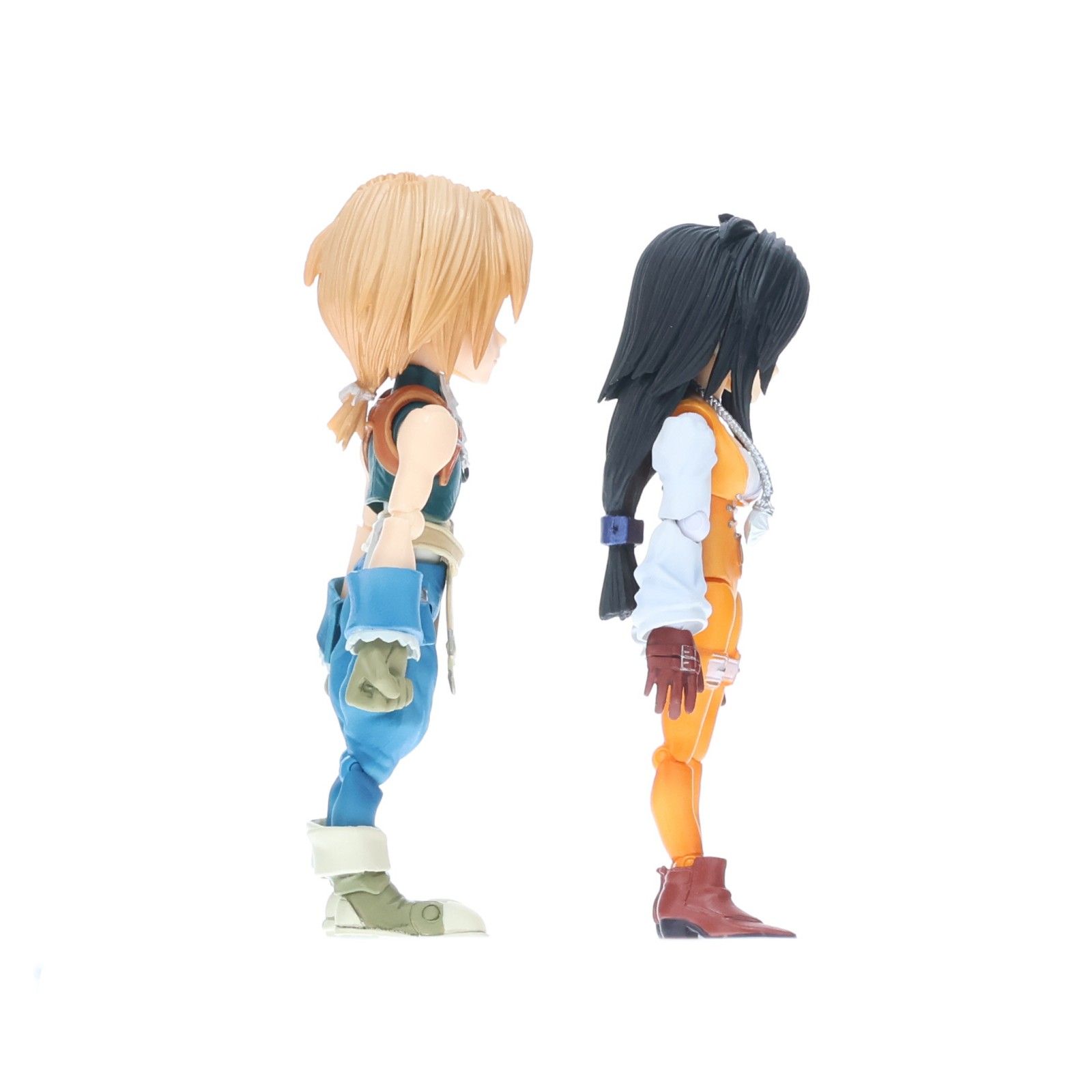 BRING ARTS(ブリングアーツ) ジタン・トライバル&ガーネット・ティル