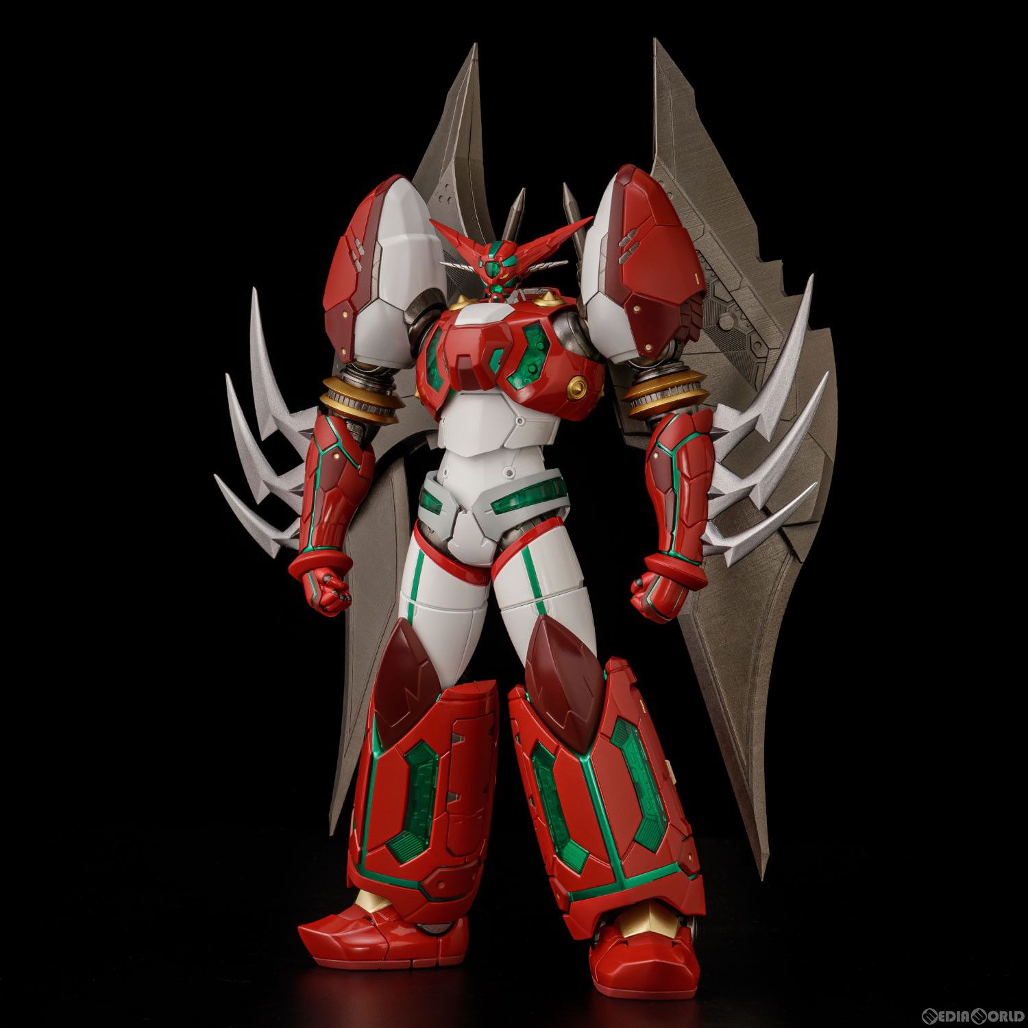 RIOBOT 真ゲッター1 リニューアルver. ＆ ver. 真 RIOBOT 真ゲッター1