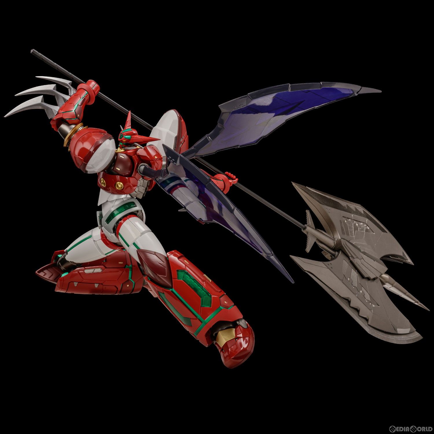 RIOBOT 真ゲッター1 リニューアルver. 真ゲッターロボ 世界最後の日 