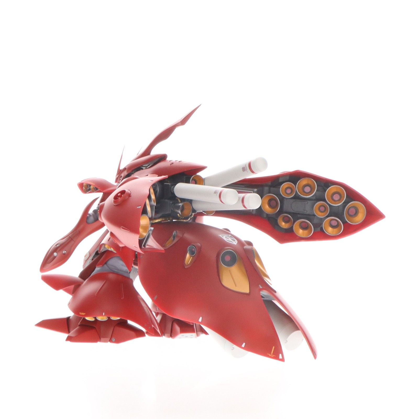 魂ウェブ商店限定 ROBOT魂(SIDE MS) ナイチンゲール(重塗装仕様) 機動