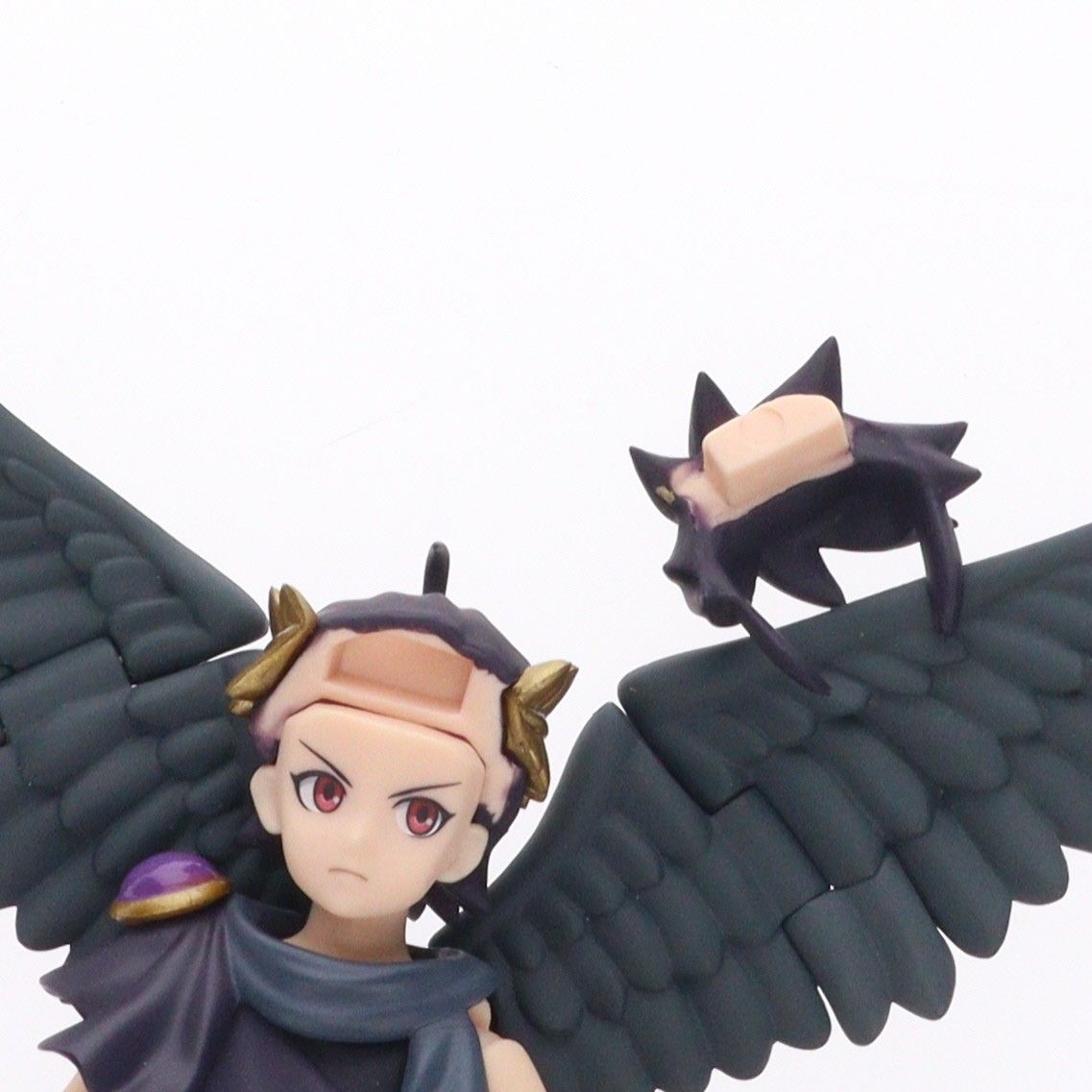 figma(フィグマ) 176 ブラックピット 新・光神話 パルテナの鏡 完成品