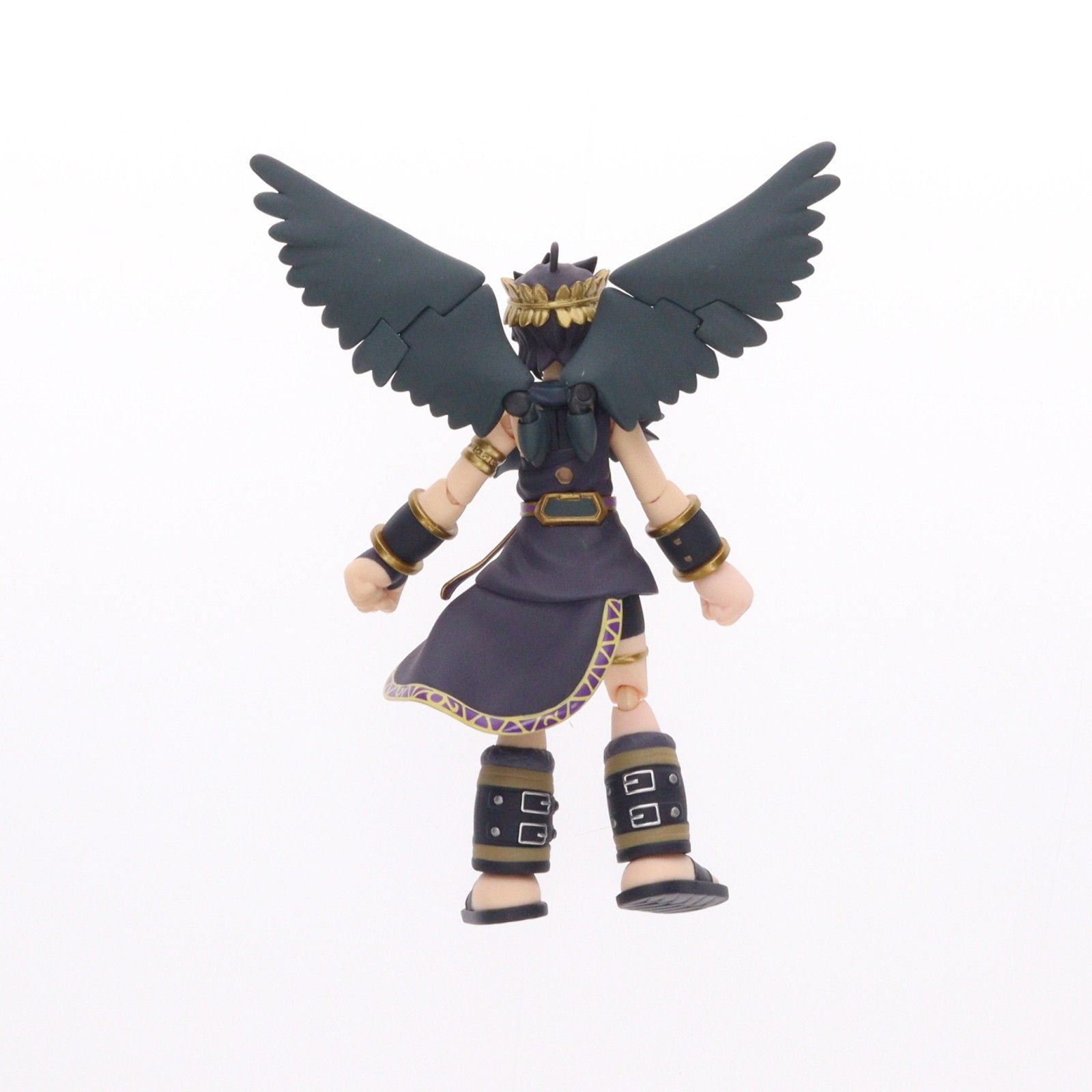 figma ピット フィギュア 新・光神話 パルテナの鏡 マックスファクトリー Amazon.co.jp: figma 新・光神話 パルテナの鏡 ピット (ノンスケール