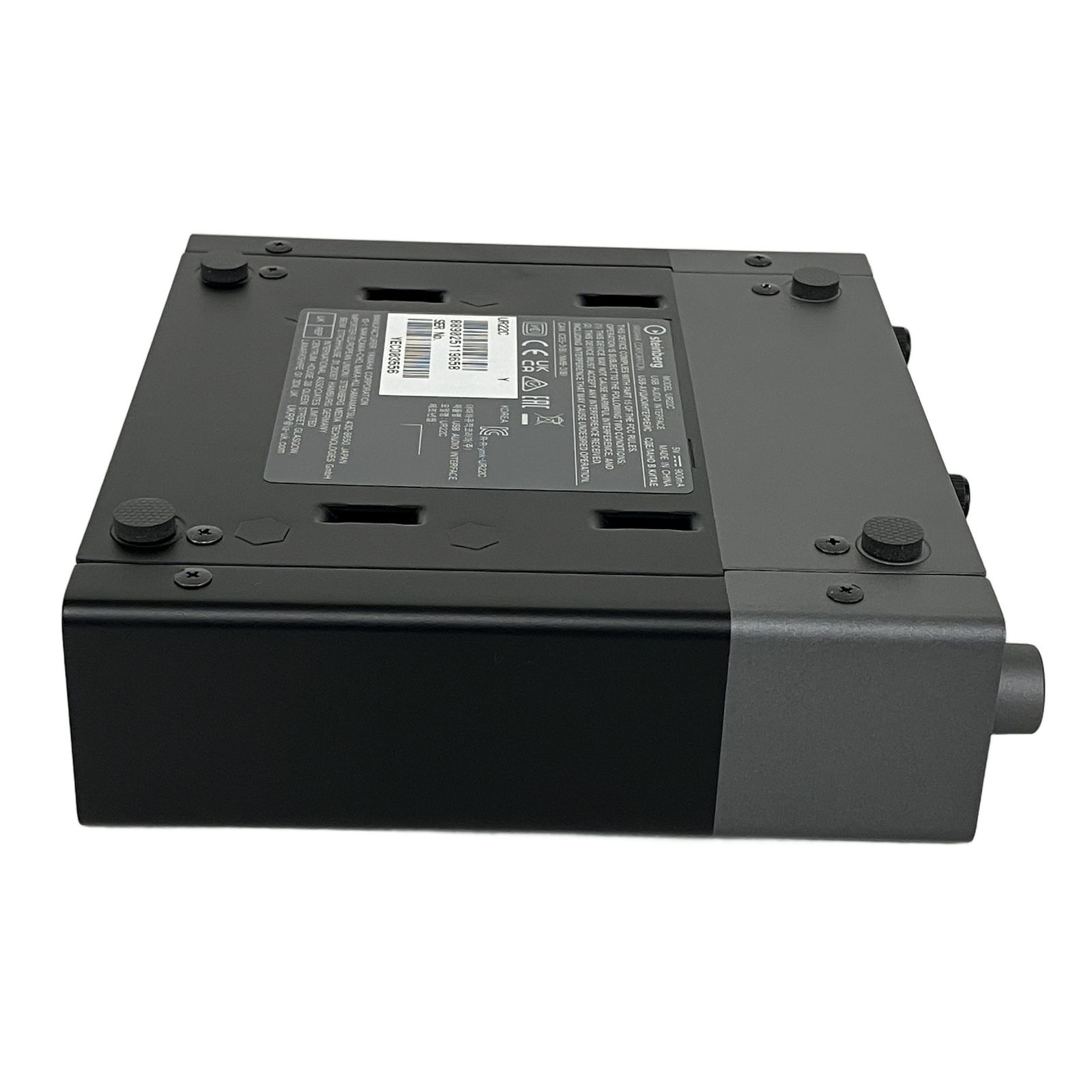 Steinberg UR 22C オーディオインターフェース スタインバーグ 音響