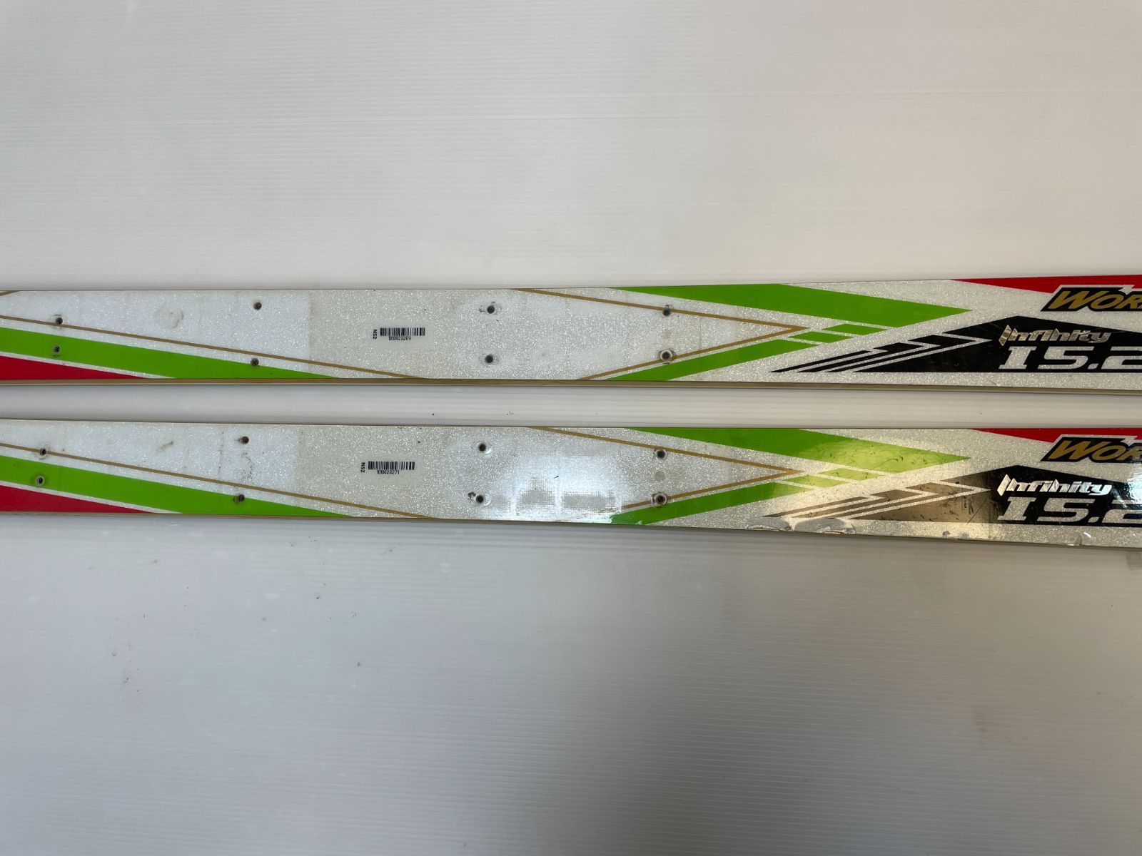 ◇ スキー Hart World Cup infinity I5.2 177 cm カービングスキー