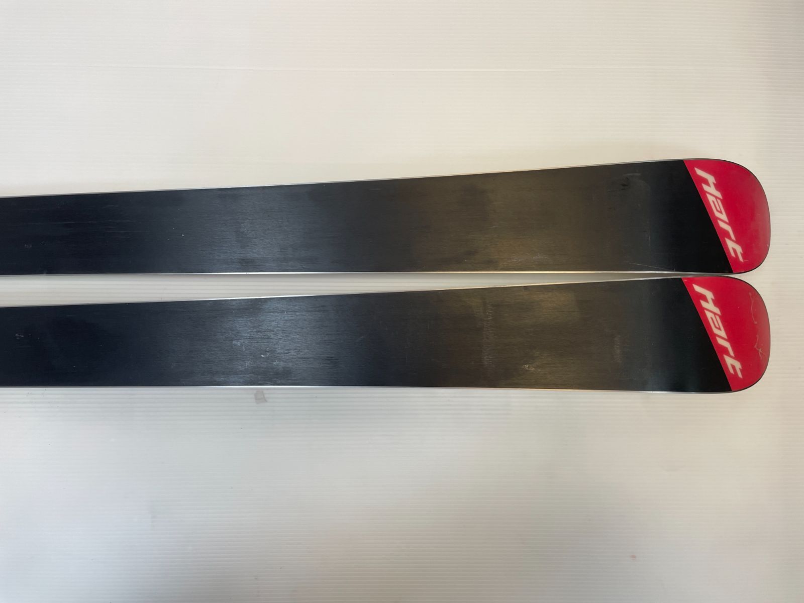 ◇ スキー Hart World Cup infinity I5.2 177 cm カービングスキー