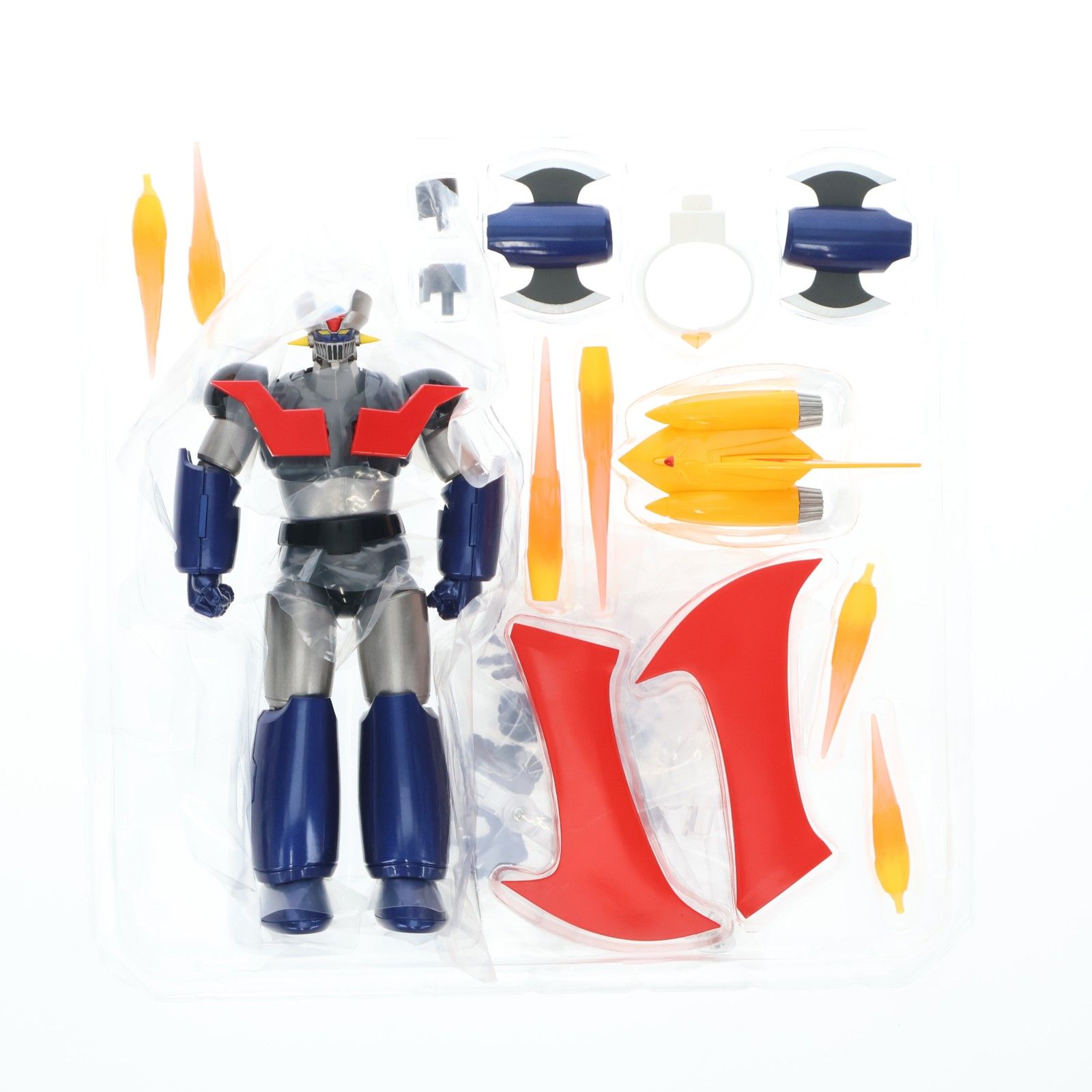 リボルテック アメイジング・ヤマグチ マジンガーZ 完成品 可動