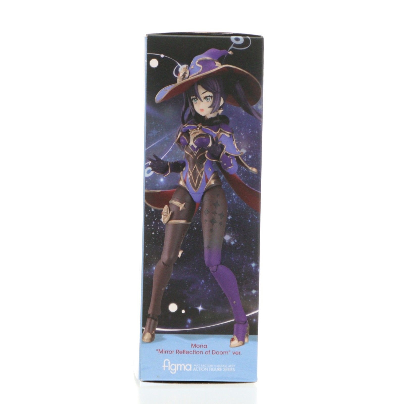 figma(フィグマ) 548 モナ 水中幻願ver. 原神 完成品 可動フィギュア