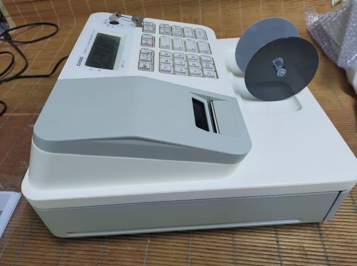 カシオレジスター SE-G1/NL100 人気機種 送料無料 190899 - メルカリ