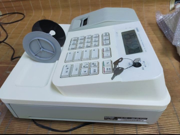 カシオレジスター SE-G1/NL100 人気機種 送料無料 190899 - メルカリ