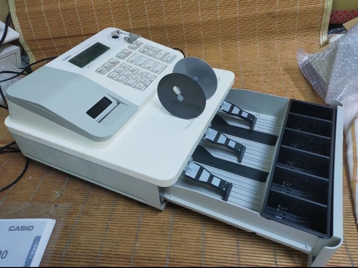 カシオレジスター SE-G1/NL100 人気機種 送料無料 190899 - メルカリ