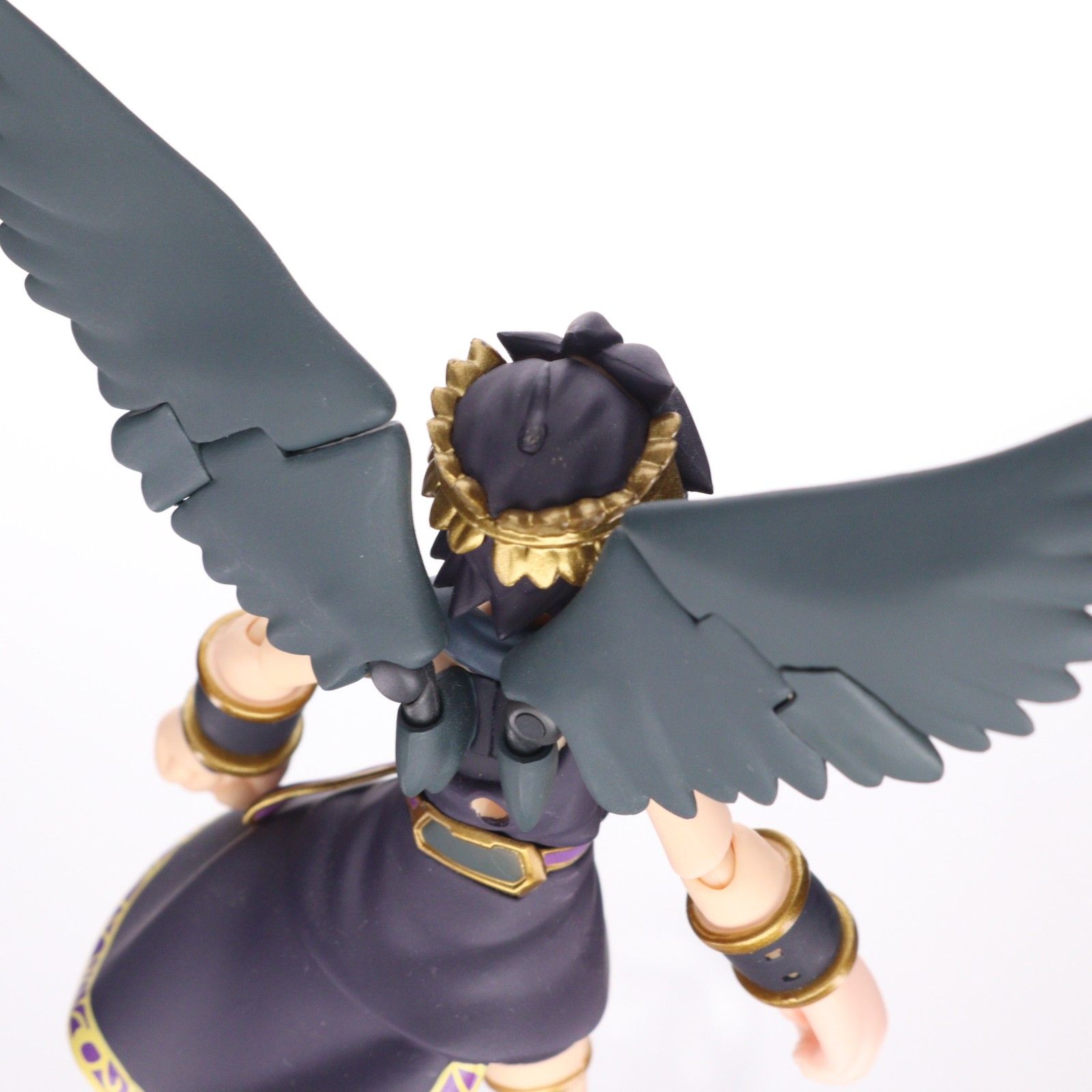 figma(フィグマ) 176 ブラックピット 新・光神話 パルテナの鏡 完成品