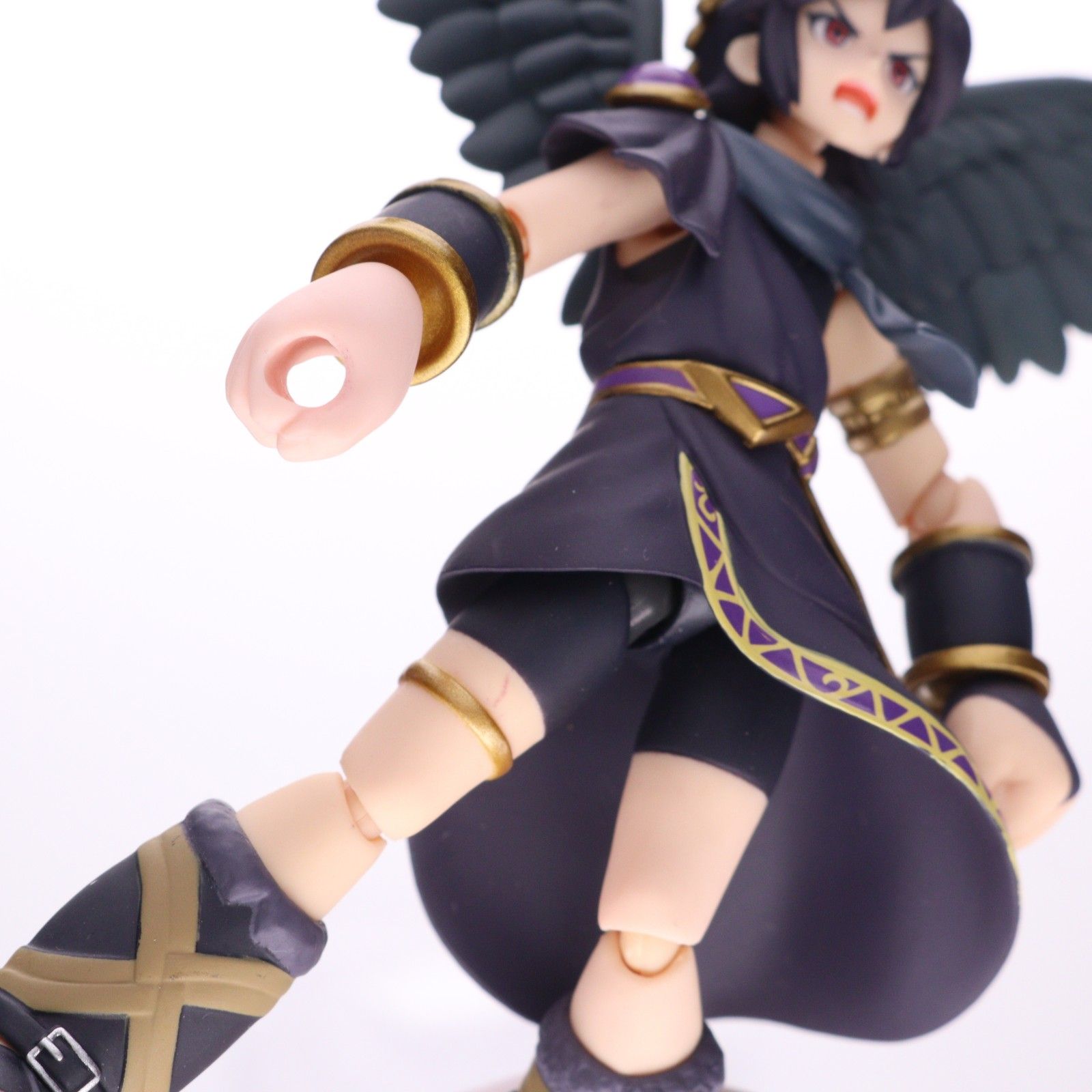 figma(フィグマ) 176 ブラックピット 新・光神話 パルテナの鏡 完成品