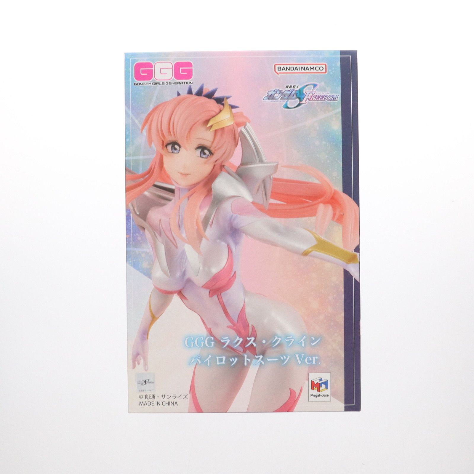 【人気定番，爆買い】 GGG(ガンダム・ガールズ・ジェネレーション) ラクス・クライン パイロットスーツ ver. 機動戦士ガンダムSEED FREEDOM 完成品 フィギュア プレミアムバンダイu0026一部店舗u0026オンラインショップ その他