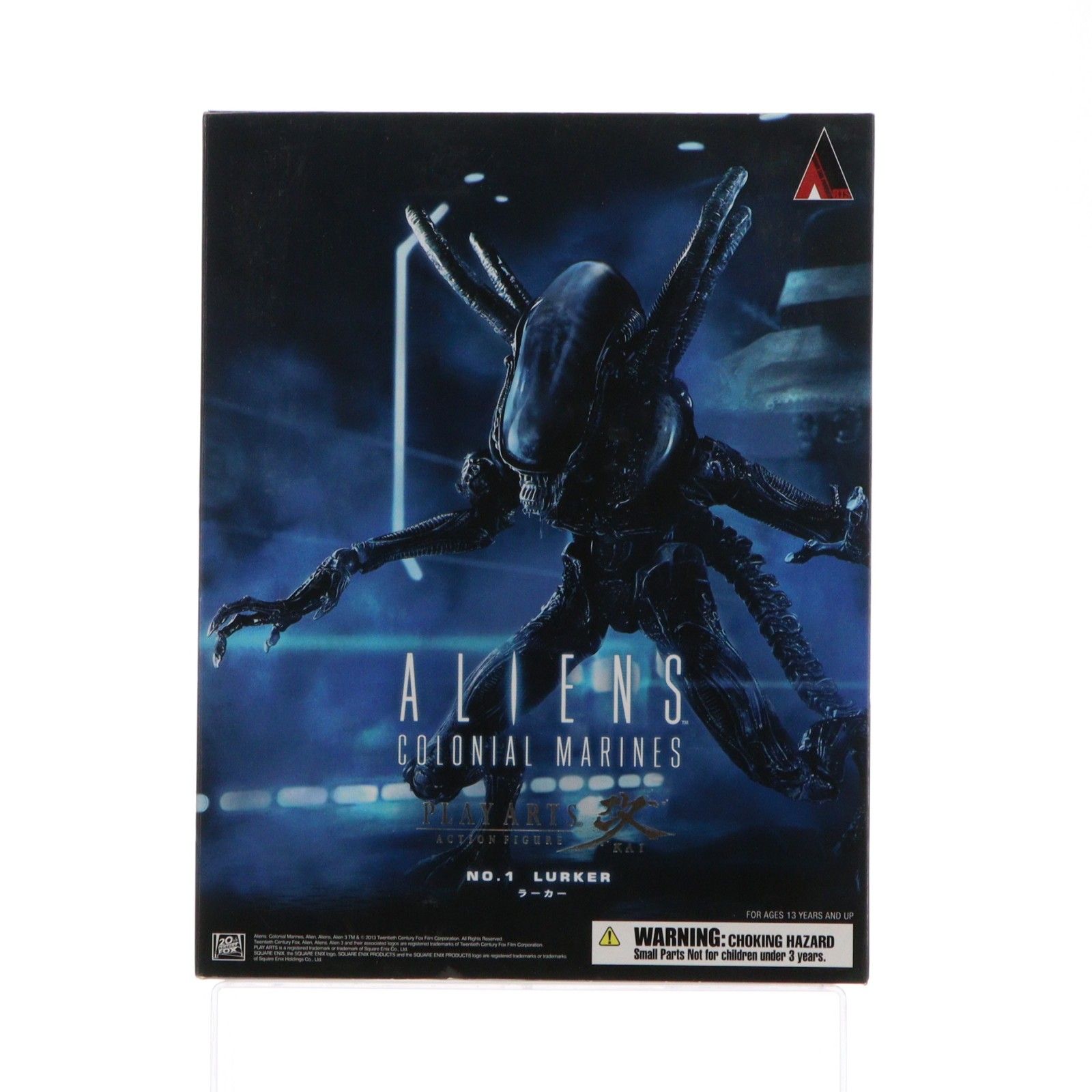 PLAY ARTS改(プレイアーツ改) ラーカー ALIENS:COLONIAL MARINES