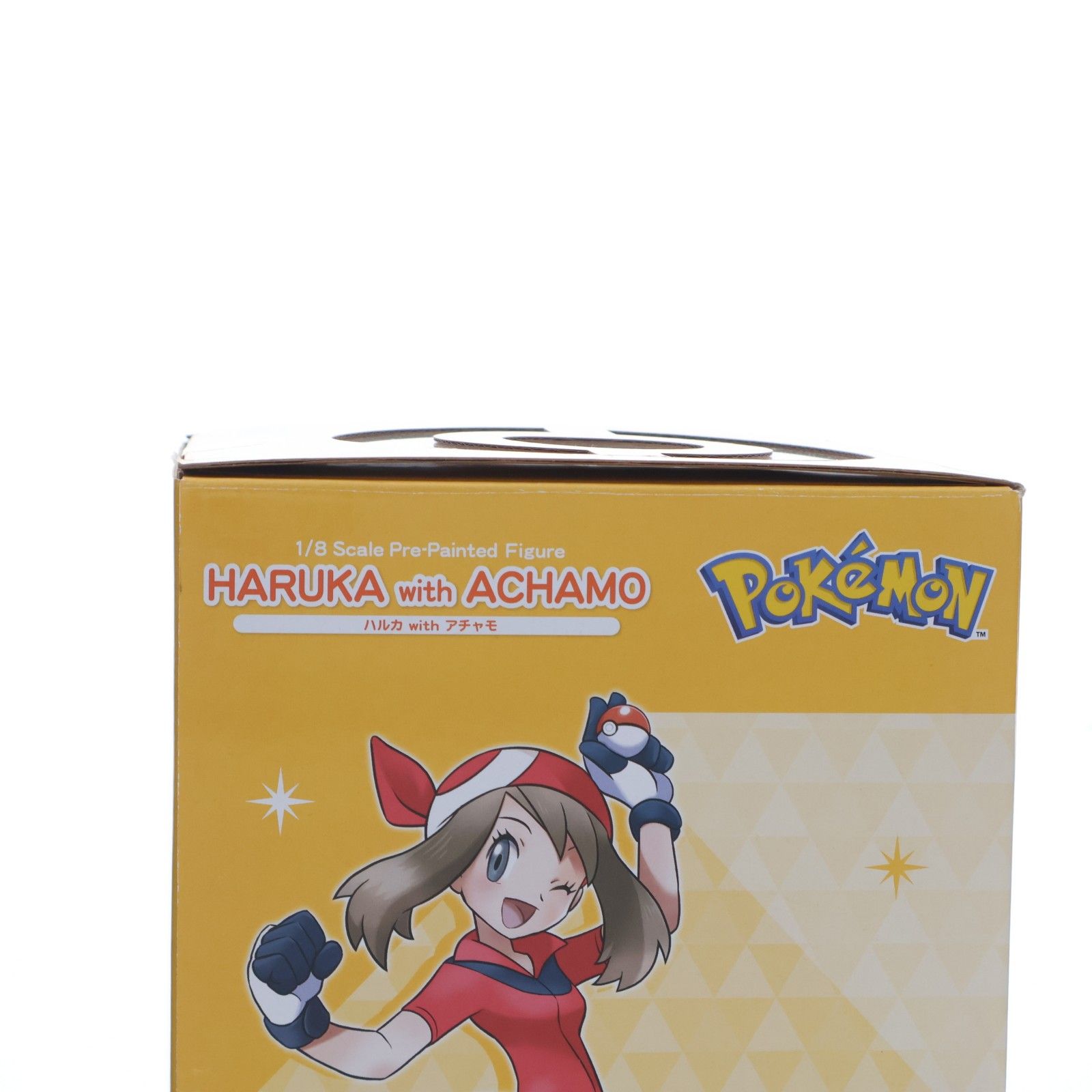 ARTFX J ハルカ with アチャモ ポケットモンスター ルビー・サファイア