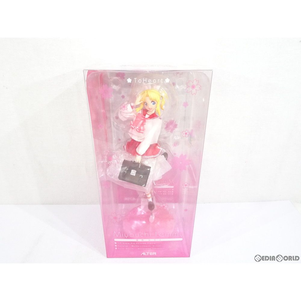 アルター To Heart 1/7 宮内レミィ 1/7 宮内 レミィ(ToHeart) | アルター | 1/7ミヤウチレミィ | Joshin