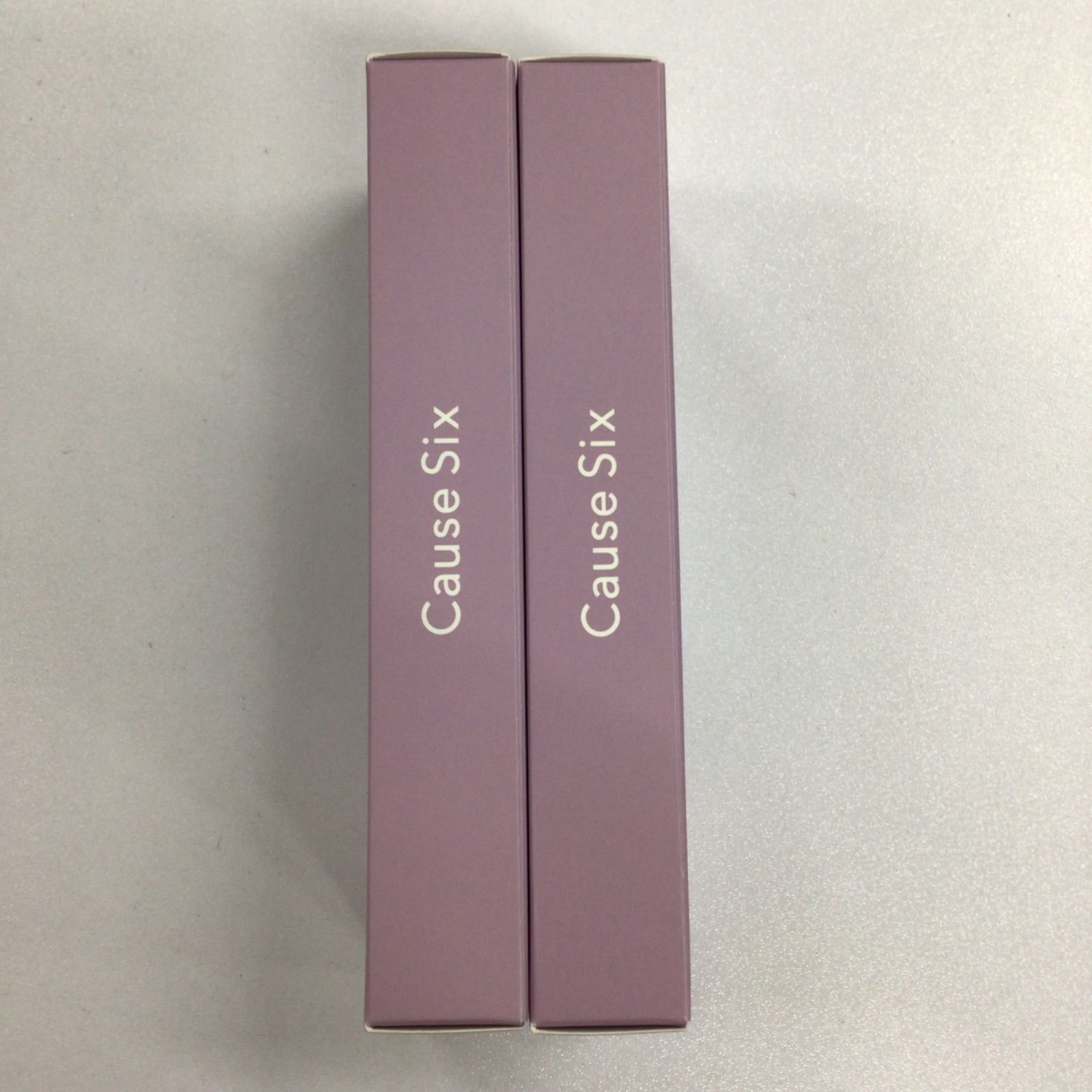 L1911 K Cause Six コーズシックス セラムファンデーション 25g 計2点