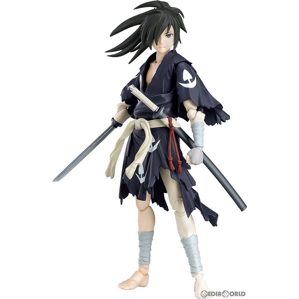 figma(フィグマ) 469 百鬼丸(ひゃっきまる) どろろ 完成品 可動