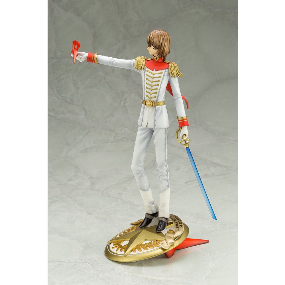 再販) ARTFX J 明智吾郎(あけちごろう) 怪盗ver. ペルソナ5 完成品