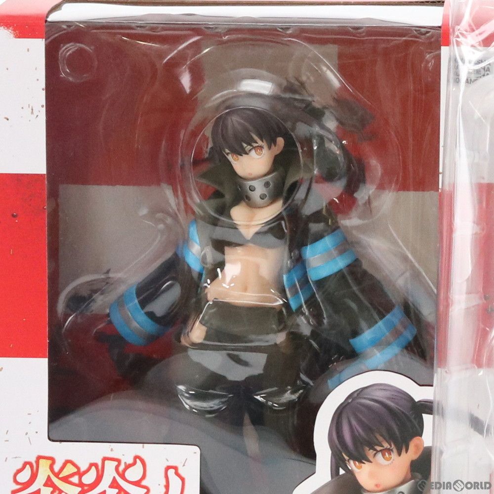 コトブキヤショップ限定特典付属 ARTFX J 環古達(たまきこたつ) 炎炎ノ