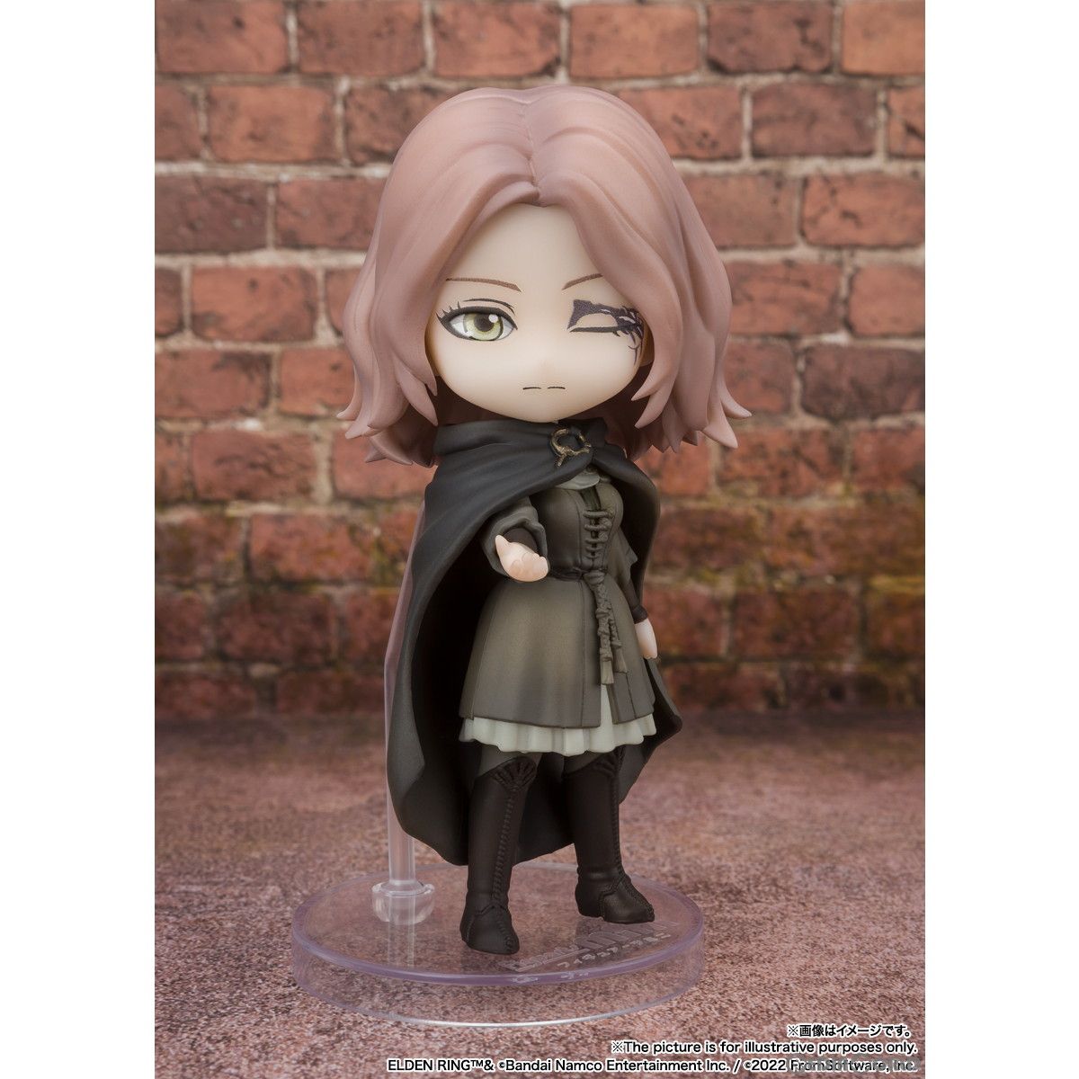 Figuarts mini(フィギュアーツミニ) メリナ ELDEN RING(エルデンリング) 完成品 可動フィギュア バンダイスピリッツ