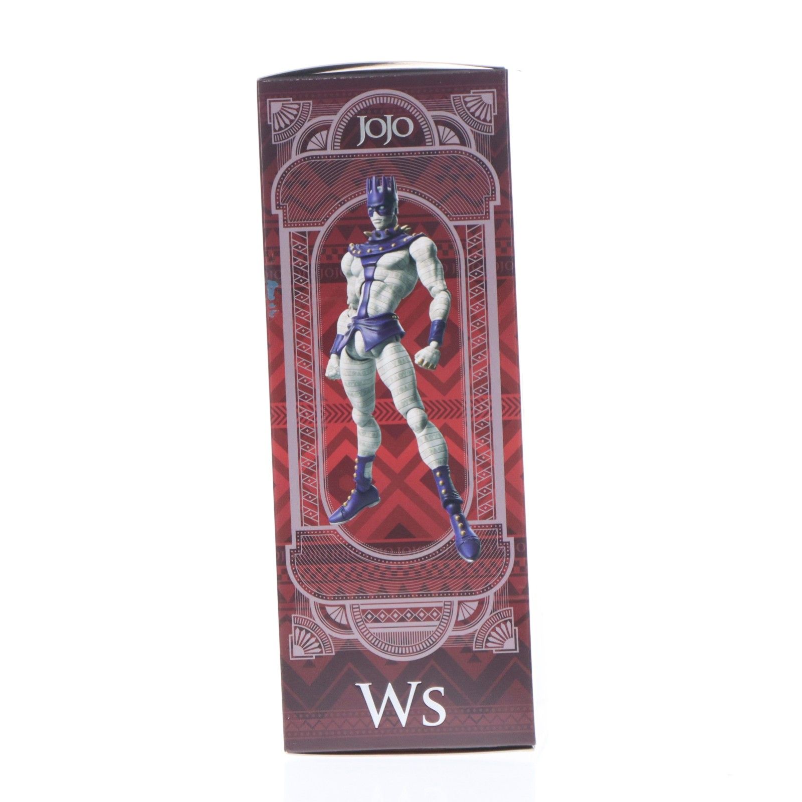 再販) 超像可動 Ws(ホワイトスネイク) ジョジョの奇妙な冒険 第6部