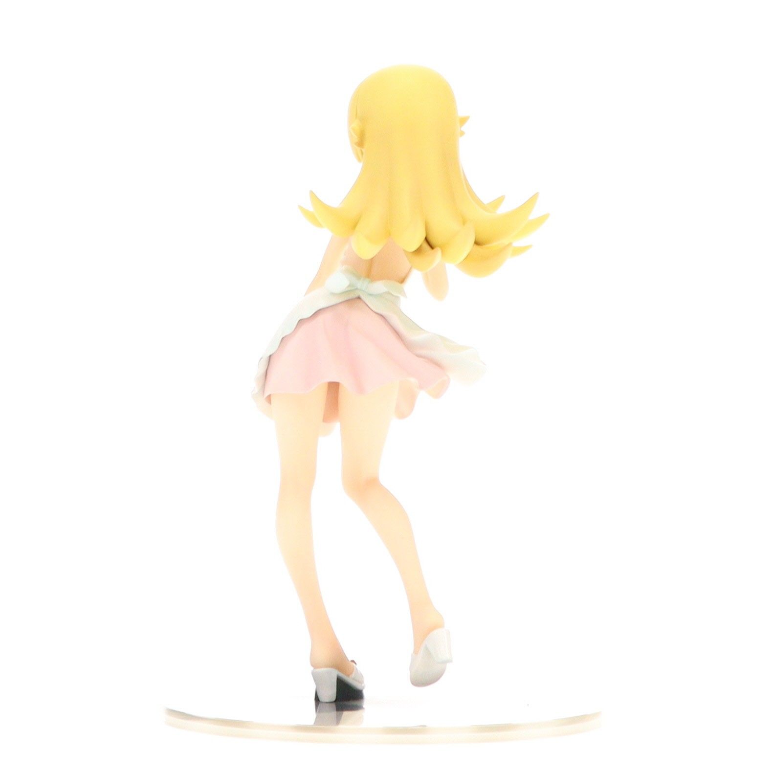 忍野忍(おしのしのぶ) 偽物語 1/8 完成品 フィギュア(PP530 
