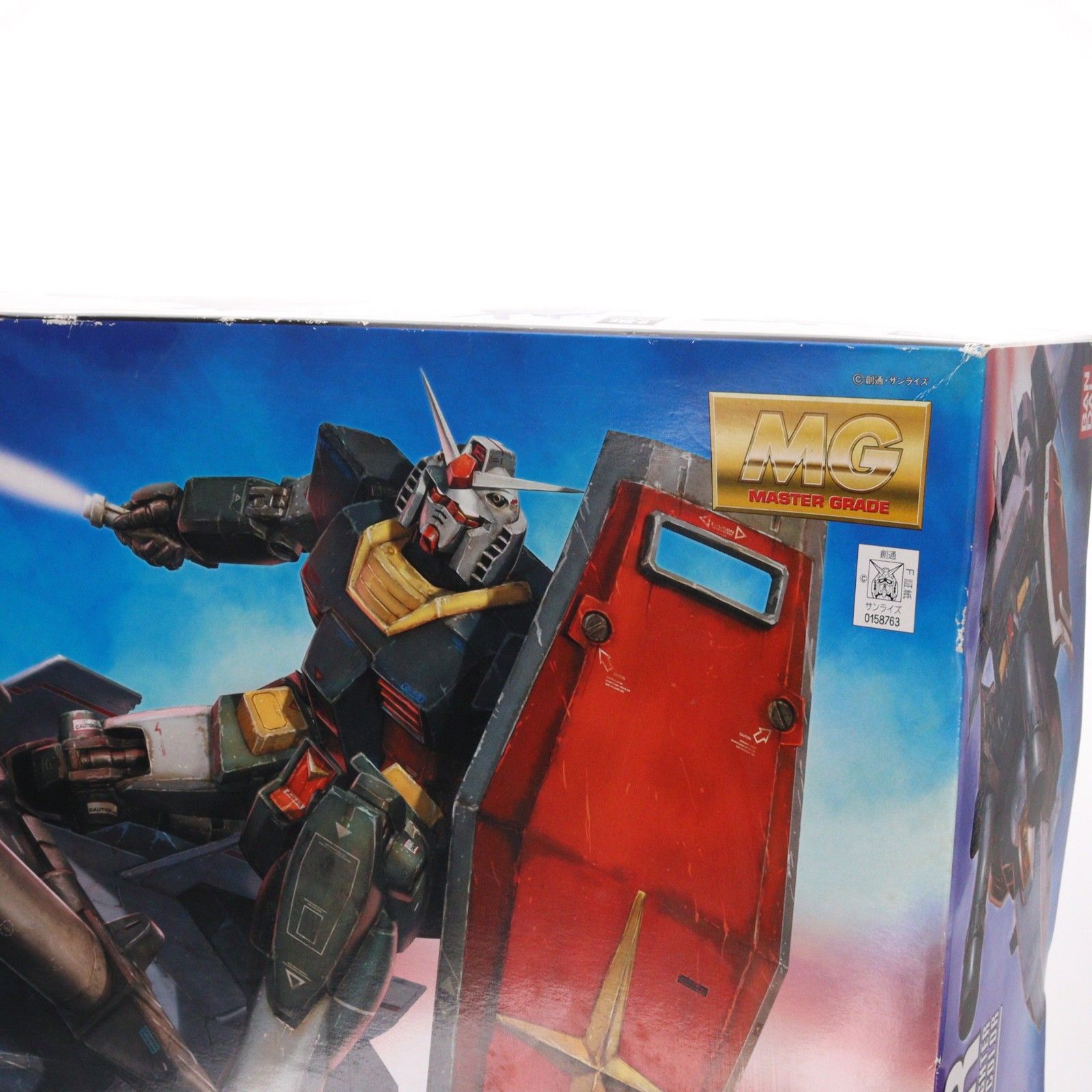 MG 1/100 Gアーマー リアルタイプカラー 最も安い 機動戦士ガンダム